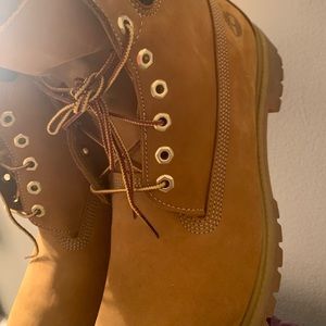 Timberland 6 Inch Premium Waterproof Boots